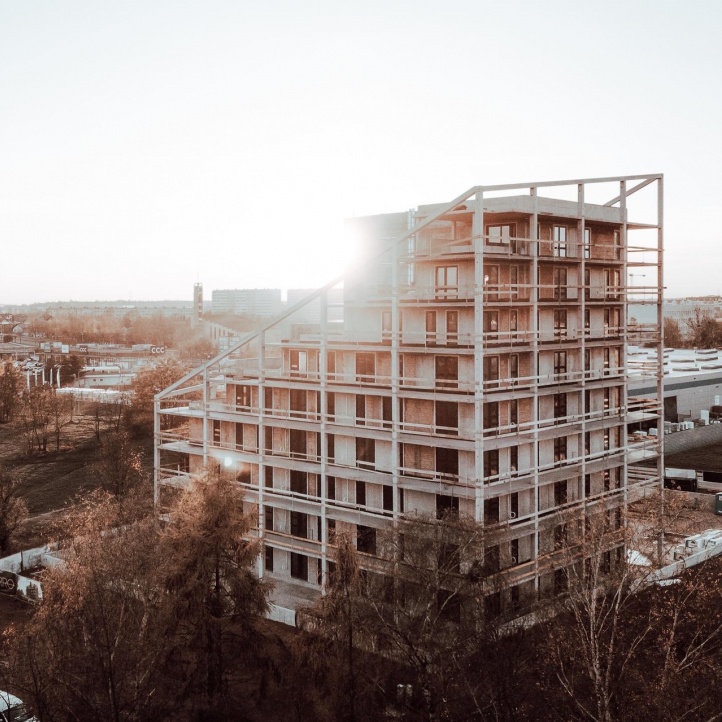 Kontynuujemy prace nad #ŻORRO by Blockhaus.
