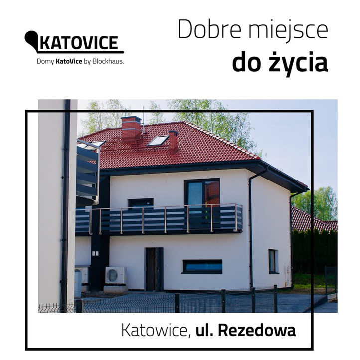 #Domy_KatoVice, etap II ukończone!